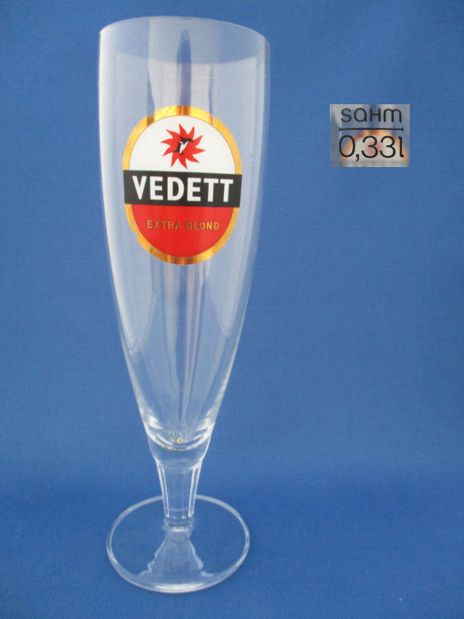 Duvel Beer Glass 001270B092