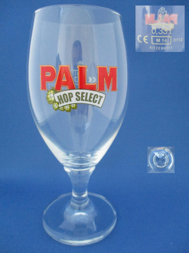 Palm Beer Glass 001272B093