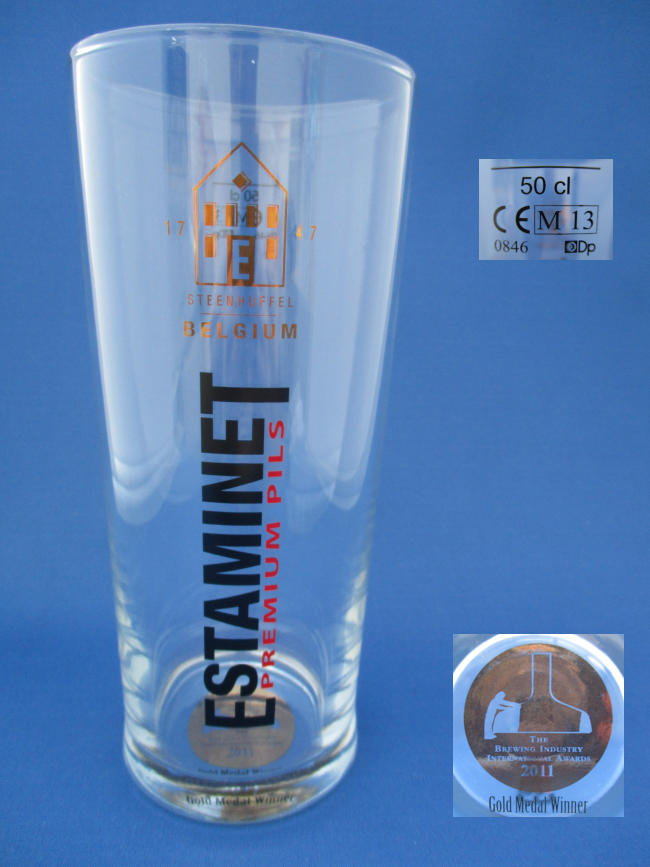 Palm Beer Glass 001273B093