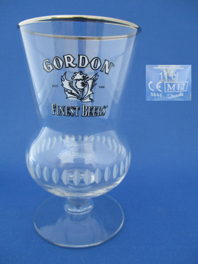 001278B093 Martins Beer Glass