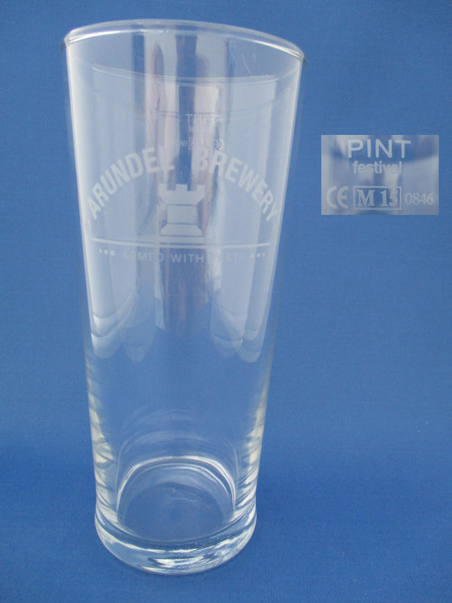 Arundel Beer Glass 001300B094