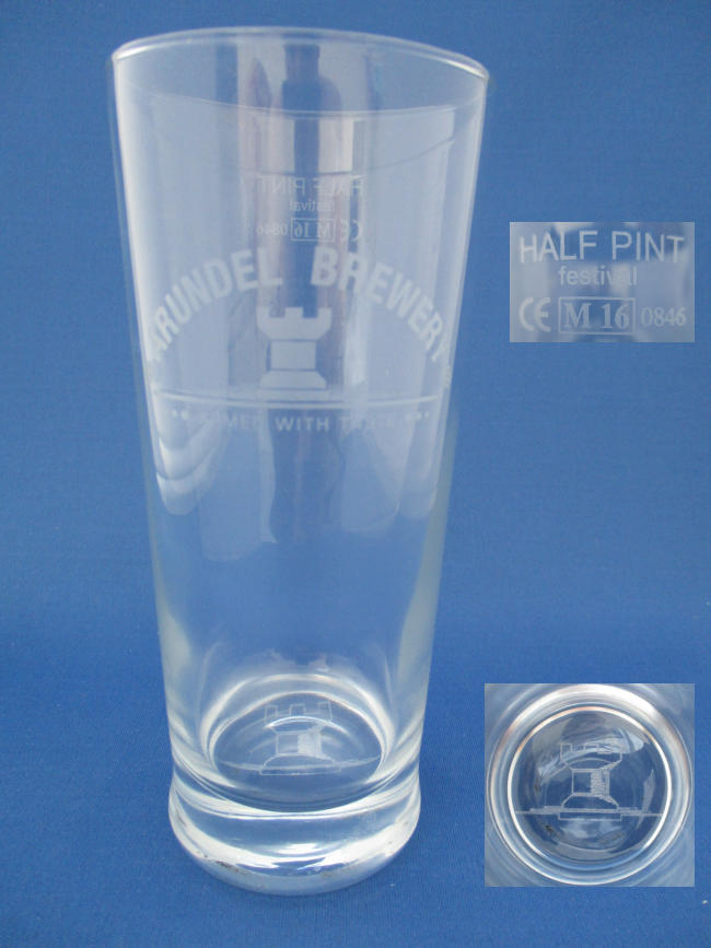 Arundel Beer Glass 001301B094