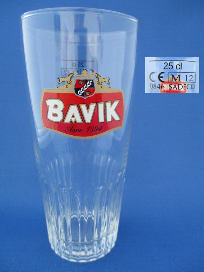 001309B094 Brabandere Beer Glass