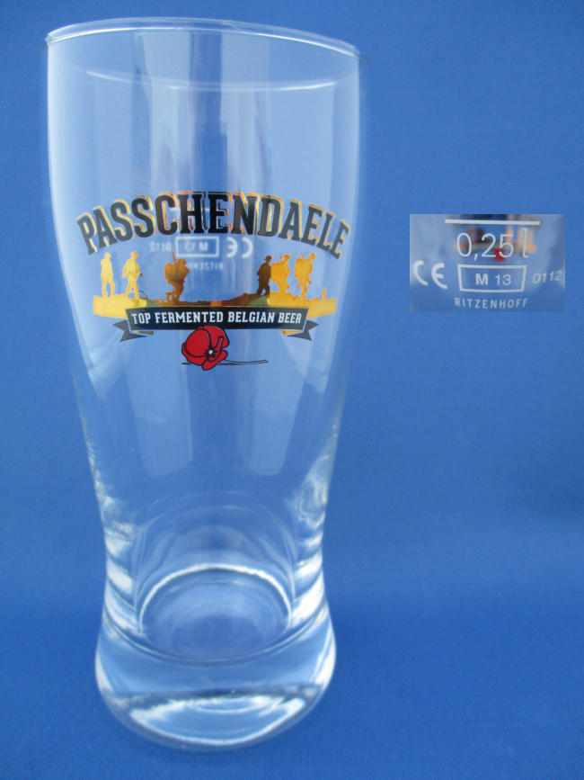 Van Honsebrouck Beer Glass 001323B095