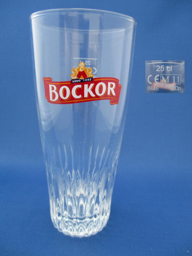 001331B095 Omer Vander Ghinste Beer Glass