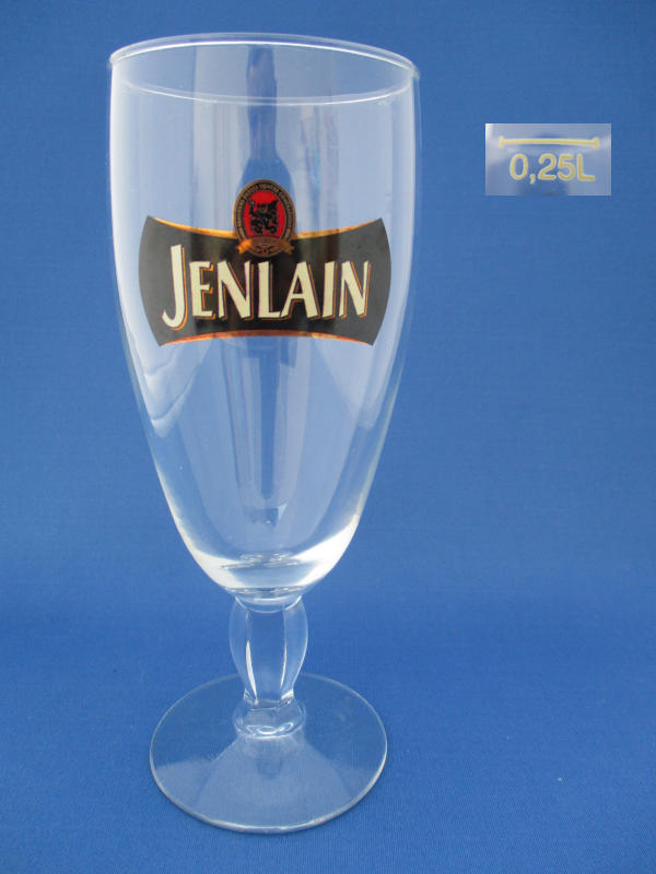Jenlain Beer Glass 001351B097