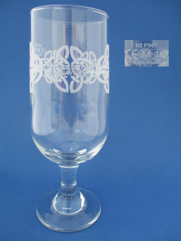 001374B098 Inveralmond Beer Glass