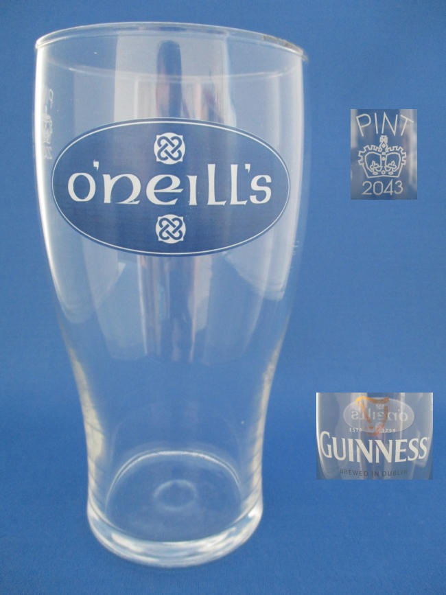 Guinness Glass 001428B101