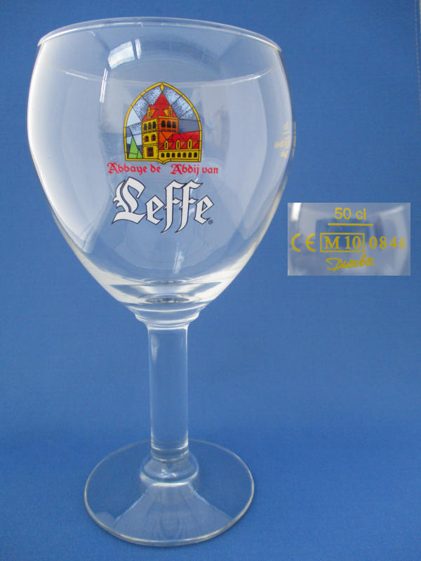 Leffe Beer Glass 001430B102