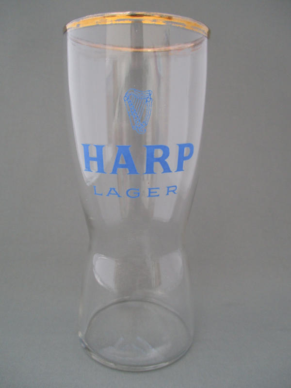 Harp Lager Glass 001431B101