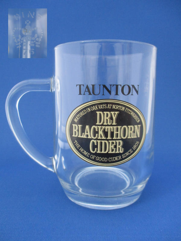 Taunton Cider Glass 001432B102