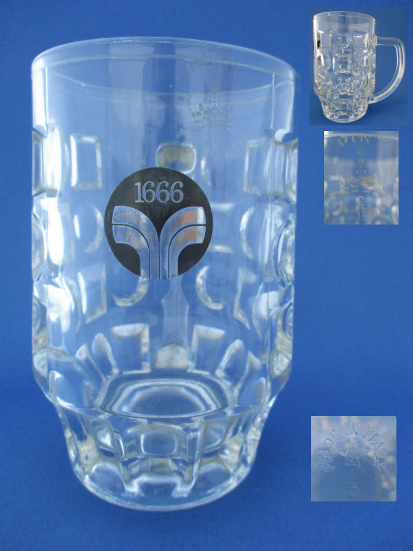 Truman Beer Glass