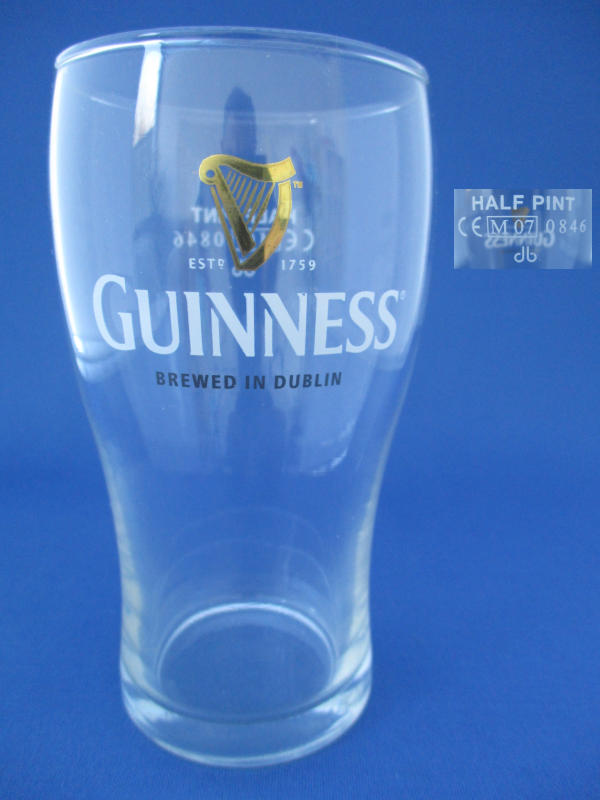 Guinness Glass 001436B102