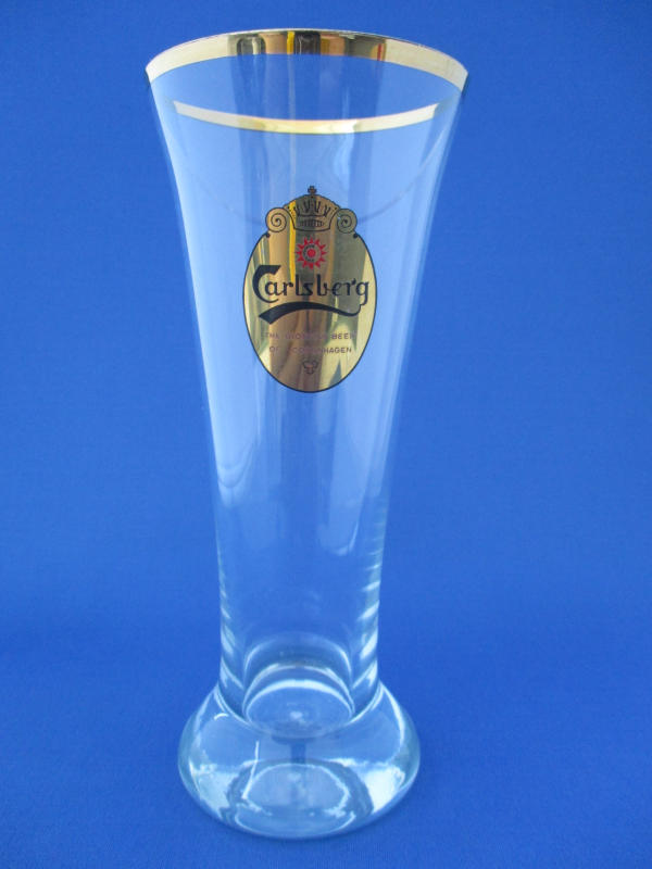 Carlsberg Beer Glass 001438B101