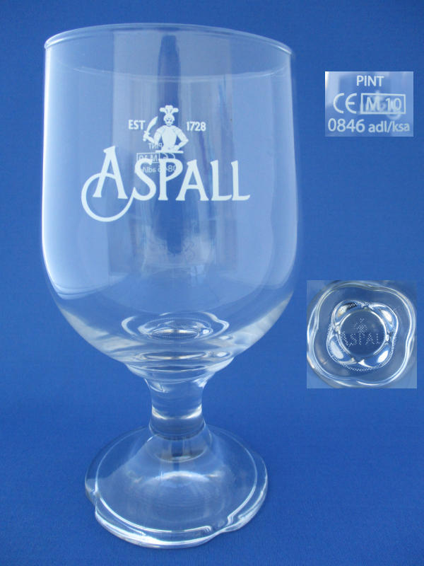 Aspall Cider Glass 001441B102
