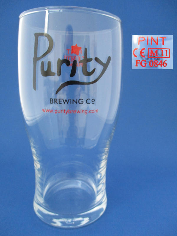 Purity Beer Glass