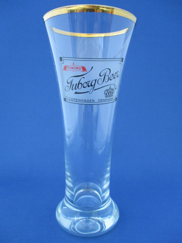 Tuborg Beer Glass 001448B102