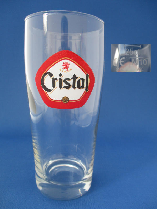 Cristal Alken Beer Glass 001456B101
