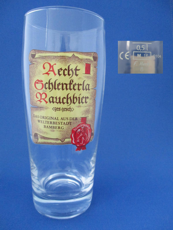 001463B103 Schlenkerla Glass