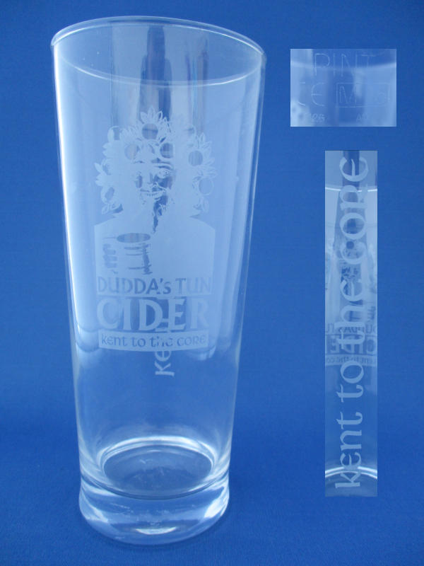 Duddas Tun Cider Glass 001472B104