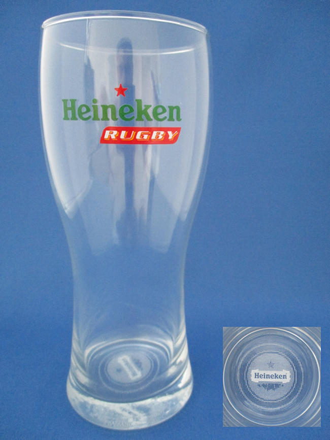 Heineken Beer Glass 001483B105