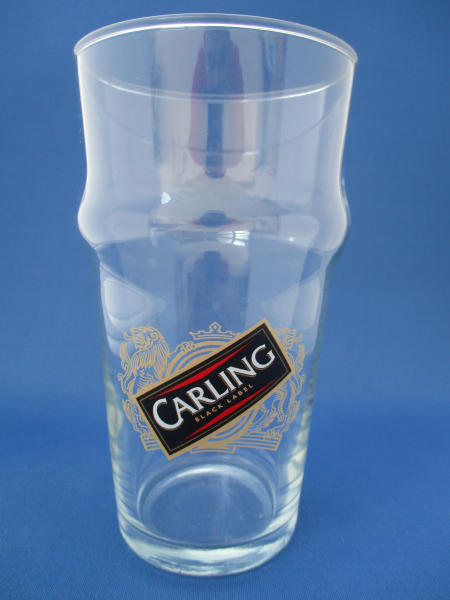 Carling Beer Glass