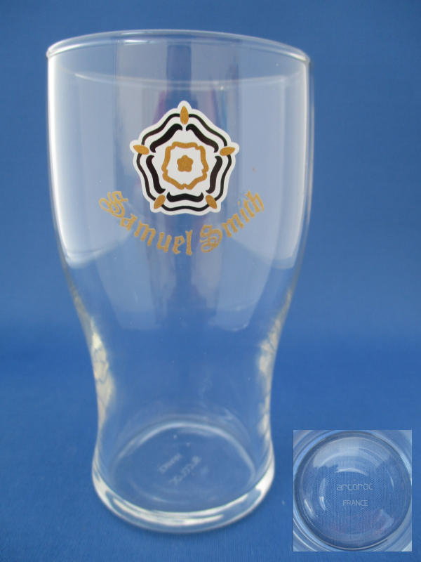 Samuel Smith Beer Glass