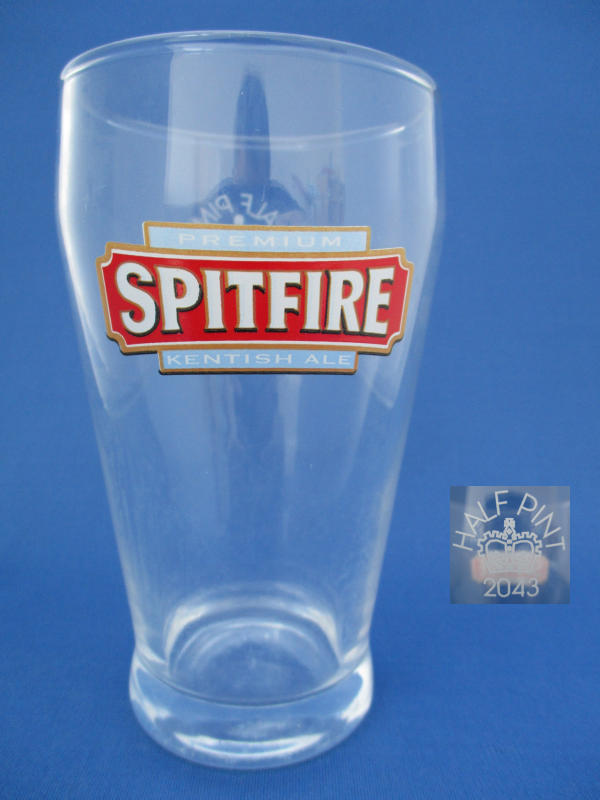 Spitfire Beer Glass 001515B106
