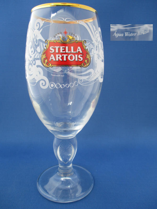 Stella Artois Beer Glass 001519B107