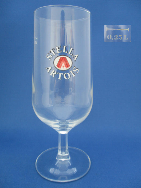 Stella Artois Beer Glass