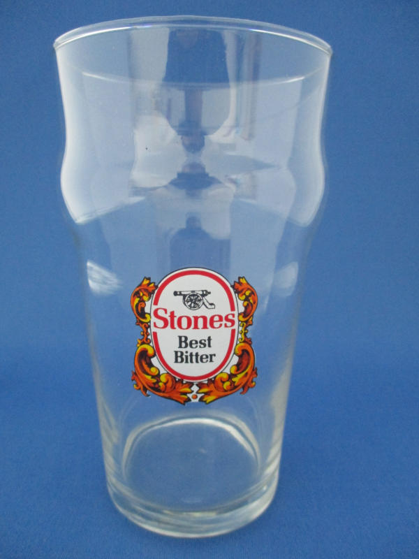 Stones Beer Glass