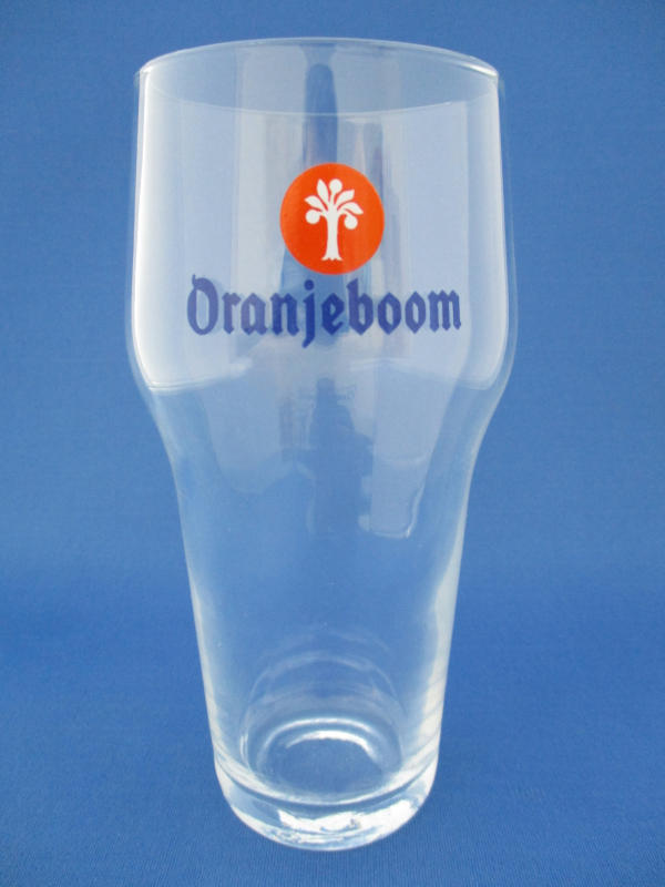 Oranjeboom Beer Glass 001530B107