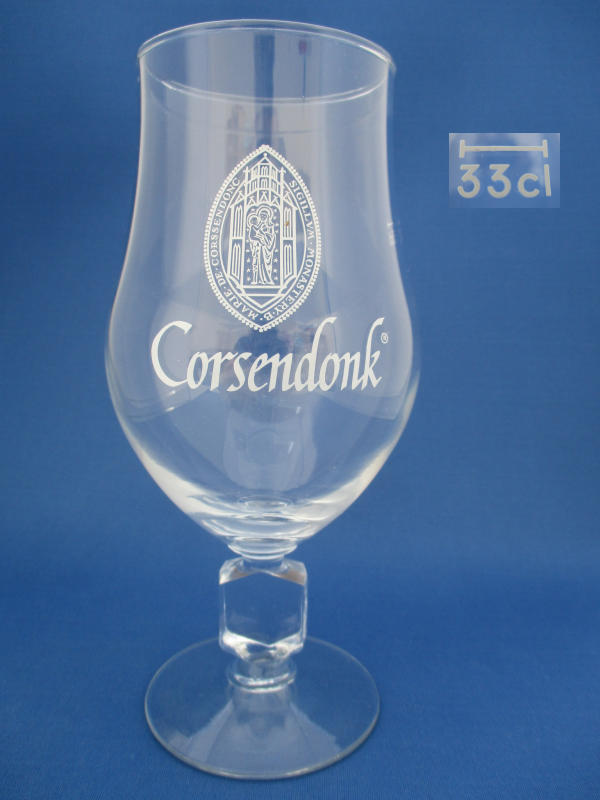 001532B107 Corsendonk Beer Glass