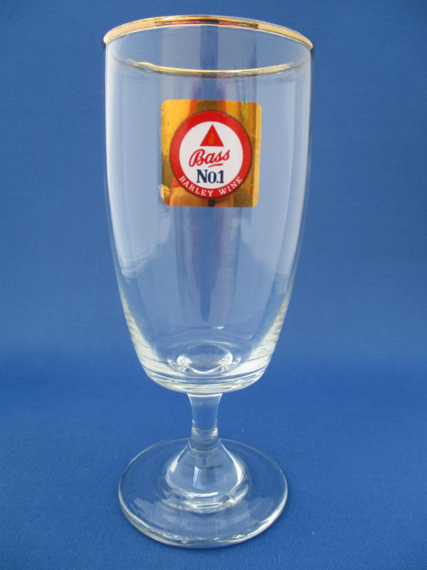 Bass Beer Glass 001536B102