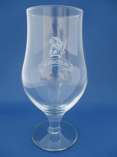 Hobgoblin Beer Glass