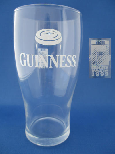 Guinness Glass 001546B108