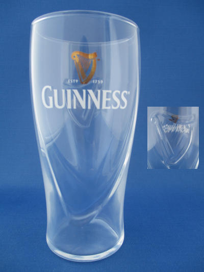 001547B108 Guinness Glass