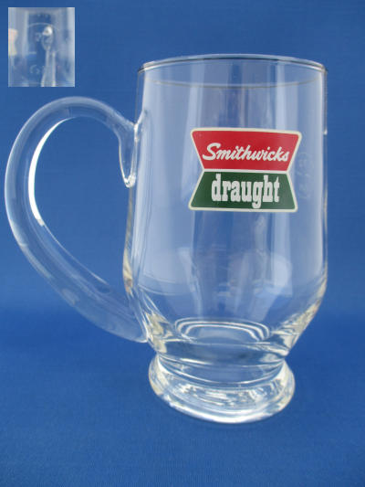 Smithwick Beer Glass