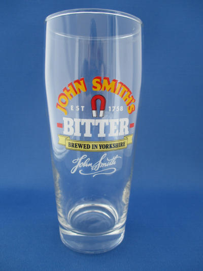 John Smiths Beer Glass 001552B108