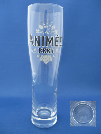 Animee Beer Glass 001556B108