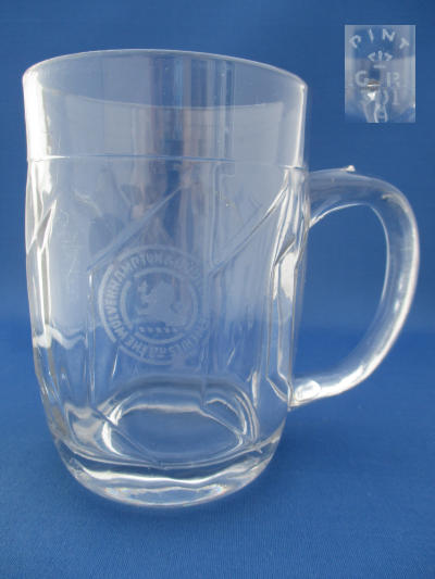 001583B110 Banks's Beer Glass