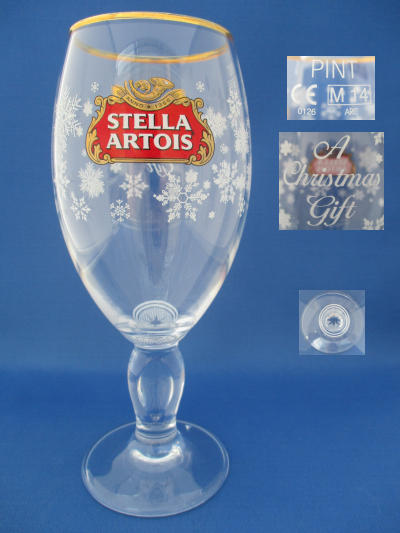 Stella Artois Beer Glass  001595B111
