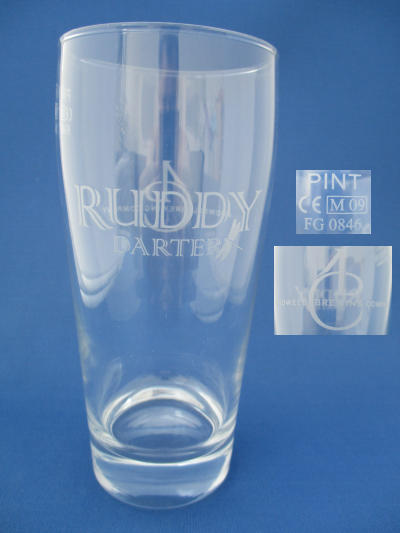 001597B111 Andwell Beer Glass