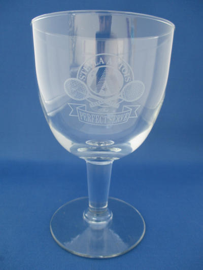 Stella Artois Beer Glass