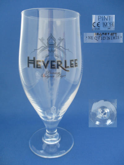 001649B114 Martens Beer Glass