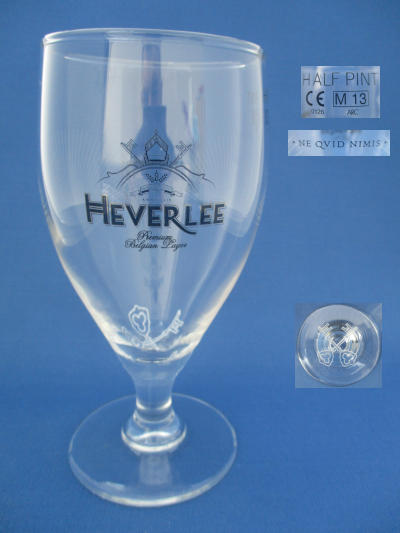001650B114 Martens Beer Glass
