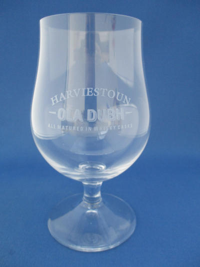 001688B116 Harviestoun Beer Glass