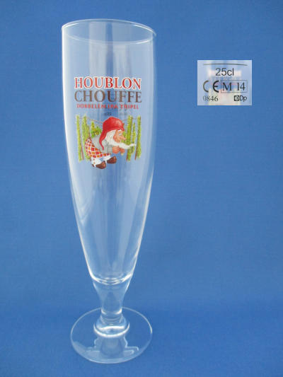001742B119 Dachouffe Beer Glass