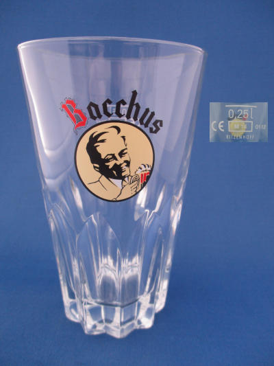 001748B120 Van Honsebrouck Beer Glass