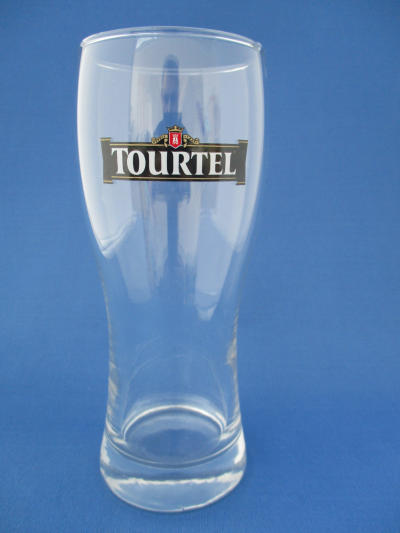 Tourtel Beer Glass